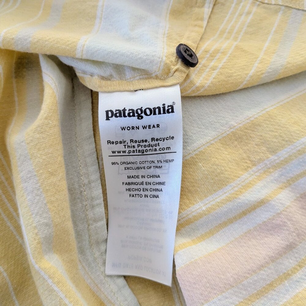 Patagonia Worn Wear W's Lightweight A/C® Skirt XS - Picture 5 of 6